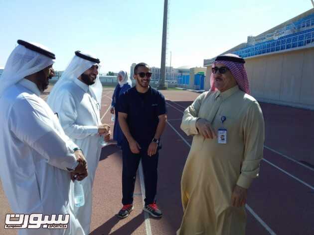 رئيس وأعضاء غرفة الشرقية يشاركون في سباق الجري الـ 23 صحيفة سبورت