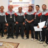 منتخب اليمن للفروسية يصل القاهرة للمشاركة في بطولة كاس العالم لالتقاط الاوتاد