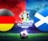 موعد مباراة ألمانيا واسكتلندا اليوم في يورو 2024