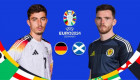 تشكيل ألمانيا المتوقع أمام اسكتلندا